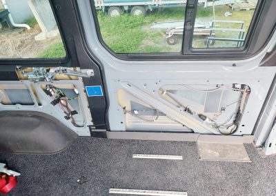 Automatic Door Installation Min