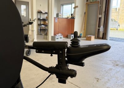 Controller Position Modification Min