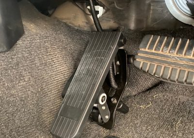 Electronic Left Foot Accelerator  Min