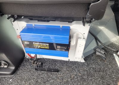 Inverter Install Min
