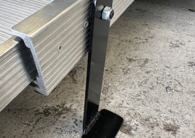 Japan Import Ramp Strengthening Legs Min