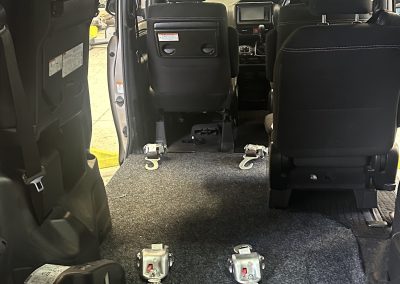 Japan Import New Floor With 200KG Restraints Min