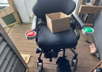 Manufactured Alloy Surrounds To Secure Buddy Buttons For Communication Device Min