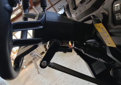 Manufactured Pul Brake Lever Min