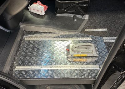 New Checkered Plate Floor Min