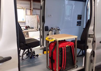 Northland Recue Ambulance Fitout (b)