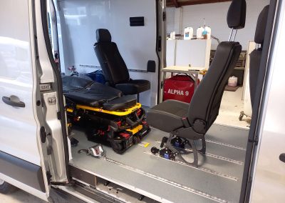 Northland Recue Ambulance Fitout (c)