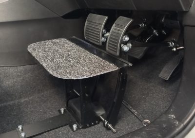 Pedal Extension Auto Transmission Min