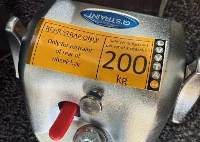 Q Straint 200Kg  Min