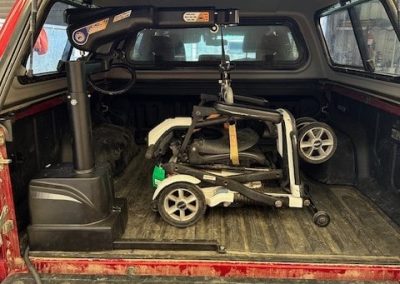 SG180 Hoist Install Min