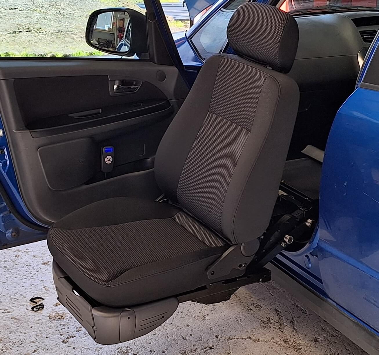 Vehicle Modifications