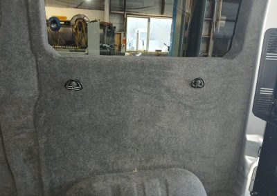 Wall Mount Tie Down Install Min